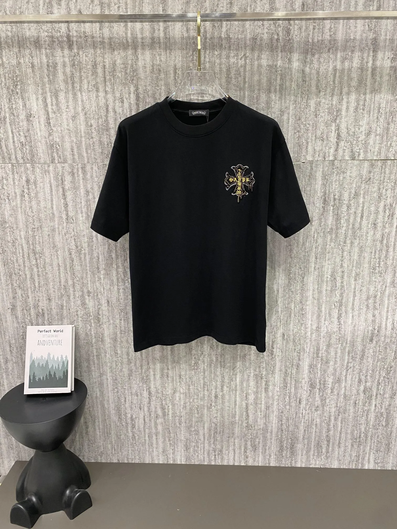 2026ss g 🪡 Size：S M L XL Color：Black White 115
